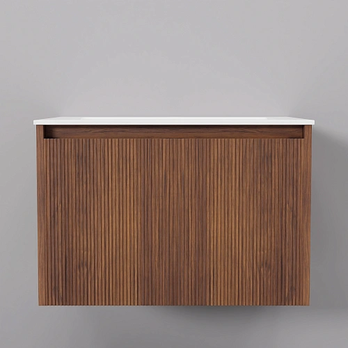 Тумба с раковиной ArtDecco Camilla 60 ACM06W22S200 черный орех Тумба с раковиной ArtDecco Camilla 60 ACM06W22S200 черный орех