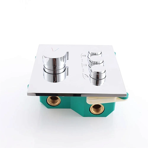 Смеситель для душа Vincea VSCV-431CH встраиваемый, хром Смеситель для душа Vincea VSCV-431CH встраиваемый, хром