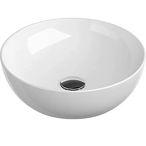 Раковина Ravak Uni 400 B Slim XJX01140003 Раковина Ravak Uni 400 B Slim XJX01140003