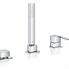 Смеситель на борт ванны GROHE Plus (23845003) на 3 отверстия Смеситель на борт ванны GROHE Plus (23845003) на 3 отверстия