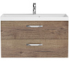 Картинка анонса товара «тумба под раковину belbagno aurora-900-2c-so-rt подвесная 896x445 rovere tabacco»