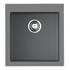 Картинка анонса товара «кухонная мойка omoikiri bosen 47-gr tetogranit/leningrad grey 4993594»