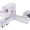 Смеситель для ванны KorDi KD 6604-D70 White Смеситель для ванны KorDi KD 6604-D70 White