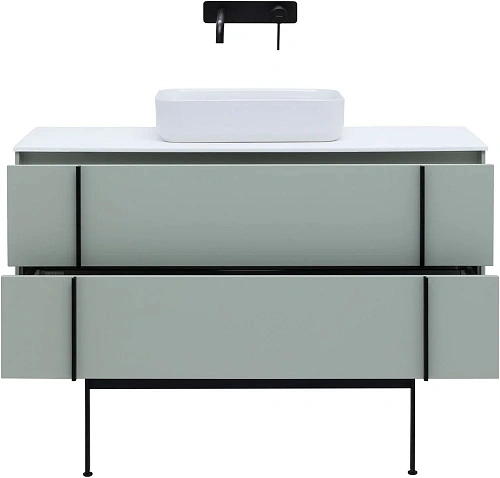 Тумба под раковину Allen Brau Reality 120 1.32008.PWM папирус матовый Тумба под раковину Allen Brau Reality 120 1.32008.PWM папирус матовый