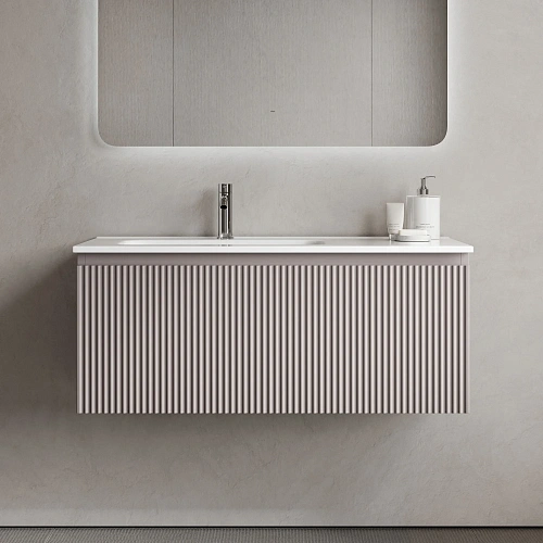 Тумба под раковину SANCOS Snob SNR1.0100LSM R 1.0 995х445х406 Doha Soft подвесная Тумба под раковину SANCOS Snob SNR1.0100LSM R 1.0 995х445х406 Doha Soft подвесная