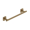 Полотенцедержатель Kludi VELA S 25962N1 брашированная бронза