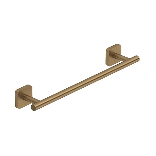 Полотенцедержатель Kludi VELA S 25962N1 брашированная бронза Полотенцедержатель Kludi VELA S 25962N1 брашированная бронза