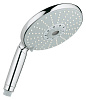 Картинка анонса товара «душевая лейка grohe rainshower classic (4 режима), хром (28765000)»