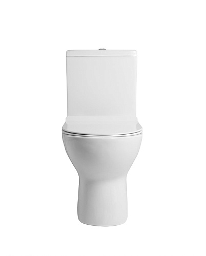 Унитаз напольный Orange C04-000w сиденье с микролифтом Унитаз напольный Orange C04-000w сиденье с микролифтом