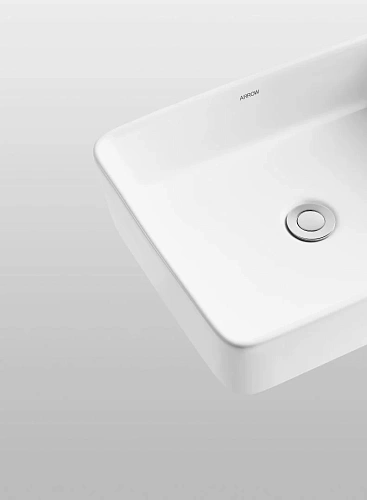 Раковина ARROW AP439E накладная Раковина ARROW AP439E накладная