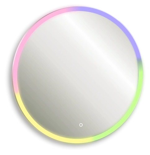 Зеркало SILVER MIRRORS D770 сенсорный выключатель, мульти-цвет Perla neo-RGB (LED-00002610) Зеркало SILVER MIRRORS D770 сенсорный выключатель, мульти-цвет Perla neo-RGB (LED-00002610)