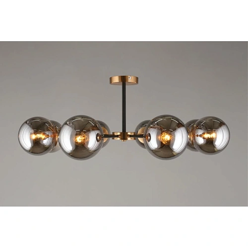 Люстра потолочная Aployt Beta APL.909.07.08 Люстра потолочная Aployt Beta APL.909.07.08