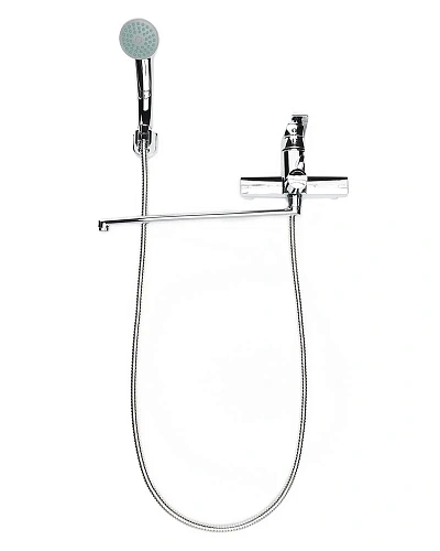 Смеситель для ванны OneLife P02-218cr Смеситель для ванны OneLife P02-218cr