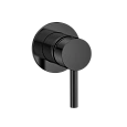Смеситель для душа AQUAme Siena AQM8804MB встраиваемый в комплекте с внутренней частью, черный матовый Смеситель для душа AQUAme Siena AQM8804MB встраиваемый в комплекте с внутренней частью, черный матовый
