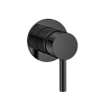 Смеситель для душа AQUAme Siena AQM8804MB встраиваемый в комплекте с внутренней частью, черный матовый Смеситель для душа AQUAme Siena AQM8804MB встраиваемый в комплекте с внутренней частью, черный матовый