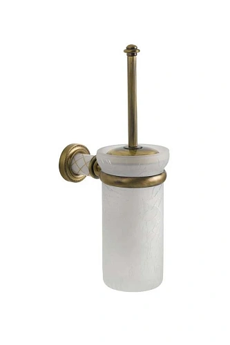 Ершик для унитаза Boheme Murano 10913-W-BR Ершик для унитаза Boheme Murano 10913-W-BR