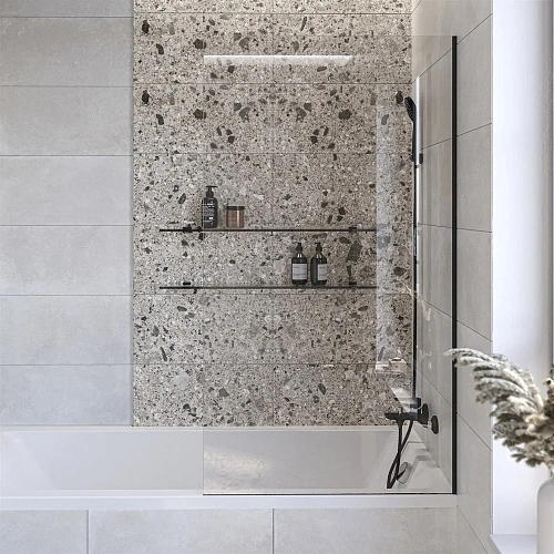 Акриловая ванна STWORKI Карлстад 180x70, с каркасом и сливом-переливом 563259 Акриловая ванна STWORKI Карлстад 180x70, с каркасом и сливом-переливом 563259