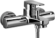 Смеситель для ванны Paffoni Sly SY022CR Смеситель для ванны Paffoni Sly SY022CR