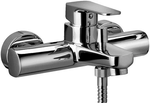 Смеситель для ванны Paffoni Sly SY022CR Смеситель для ванны Paffoni Sly SY022CR
