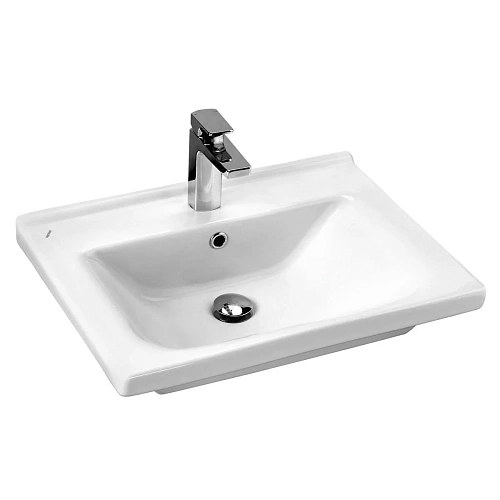 Тумба под раковину BRIZ Милана т8-60 под раковину Миранда 226 03-08060-18 00 БЕЛ белый Тумба под раковину BRIZ Милана т8-60 под раковину Миранда 226 03-08060-18 00 БЕЛ белый