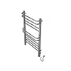 Полотенцесушитель электрический Aquatek Бетта П10 500х900 мм AQ EL KRC1090CH Полотенцесушитель электрический Aquatek Бетта П10 500х900 мм AQ EL KRC1090CH