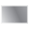 Картинка анонса товара «зеркало belbagno spc-grt-1200-800-led-tch-snd 12w 220-240v 1200x30x800 с подсветкой голосовым управлением и подогревом»