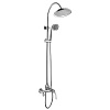 Картинка анонса товара «душевая система lemark intense lm5662c, хром»