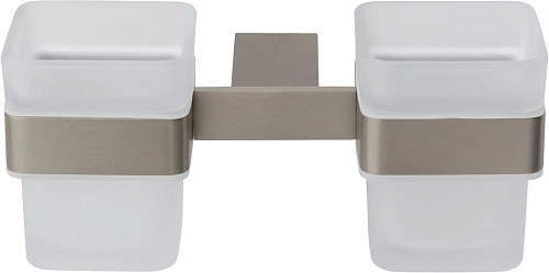 Стакан Allen Brau Infinity 6.21003-BN никель браш Стакан Allen Brau Infinity 6.21003-BN никель браш