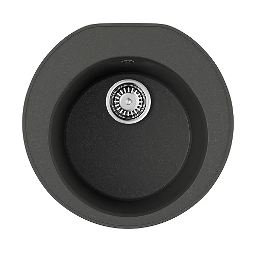 Кухонная мойка Omoikiri Miya 50R-PL Tetogranit/платина 4993511 Кухонная мойка Omoikiri Miya 50R-PL Tetogranit/платина 4993511