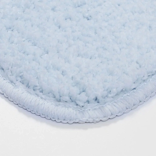 Коврик WasserKRAFT Vils BM-1081 Skyway синий Коврик WasserKRAFT Vils BM-1081 Skyway синий