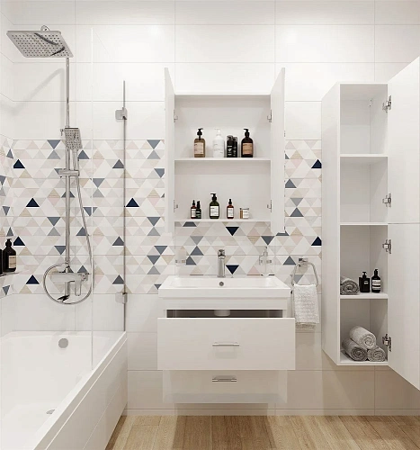 Тумба с раковиной DIWO Ростов 60 461296 Тумба с раковиной DIWO Ростов 60 461296