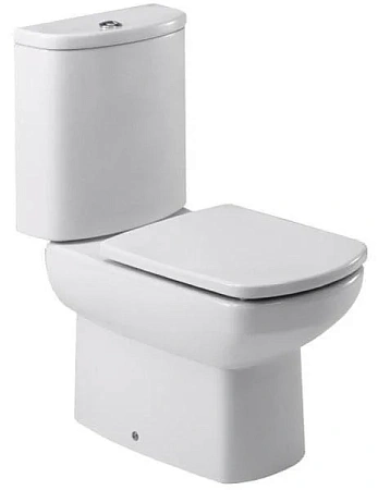 Крышка-сиденье Roca Dama Senso ZRU9000040 Крышка-сиденье Roca Dama Senso ZRU9000040