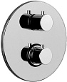 Смеситель для душа Paffoni Light LIQ019CR (с внутренней частью) Смеситель для душа Paffoni Light LIQ019CR (с внутренней частью)