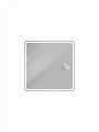 Зеркало BelBagno SPC-MAR-800-800-LED-TCH-LNZ с подсветкой и встроенной линзой 3-х кратного увеличения Зеркало BelBagno SPC-MAR-800-800-LED-TCH-LNZ с подсветкой и встроенной линзой 3-х кратного увеличения