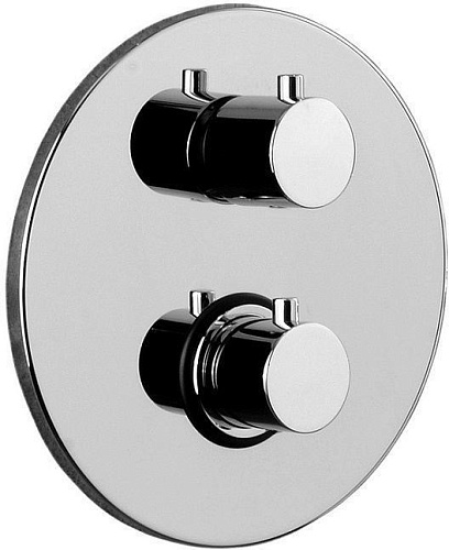 Смеситель для душа Paffoni Light LIQ019CR (с внутренней частью) Смеситель для душа Paffoni Light LIQ019CR (с внутренней частью)