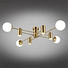 Люстра потолочная Omnilux Kerbors OML-68407-08 Люстра потолочная Omnilux Kerbors OML-68407-08