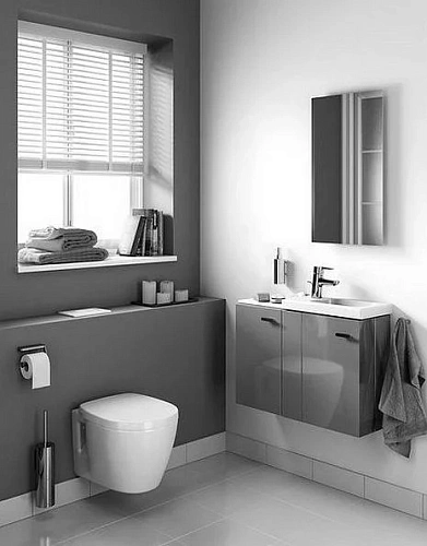 Унитаз подвесной Ideal Standard CONNECT SPACE E804601 с укороченной проекцией без сиденья Унитаз подвесной Ideal Standard CONNECT SPACE E804601 с укороченной проекцией без сиденья