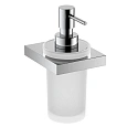 Дозатор жидкого мыла Timo Petruma 15239/00 хром Дозатор жидкого мыла Timo Petruma 15239/00 хром