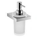 Дозатор жидкого мыла Timo Petruma 15239/00 хром Дозатор жидкого мыла Timo Petruma 15239/00 хром