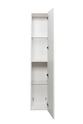 Шкаф-пенал La Fenice Cubo Bianco 30 FNC-05-CUB-B-30 белый Шкаф-пенал La Fenice Cubo Bianco 30 FNC-05-CUB-B-30 белый