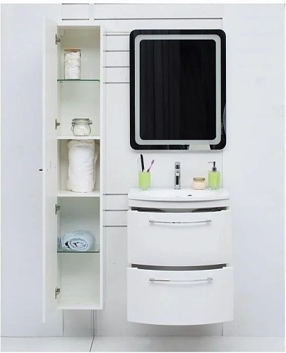 Зеркало De Aqua Смарт 8075 SMR 403 080 Зеркало De Aqua Смарт 8075 SMR 403 080