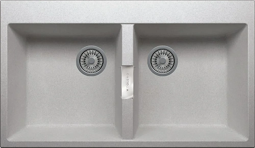 Кухонная мойка TOLERO Loft TL-862 (№001 (Сер. мет)) 474018 Кухонная мойка TOLERO Loft TL-862 (№001 (Сер. мет)) 474018