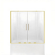 Шторка на ванну NEW TRENDY SMART LIGHT GOLD 180 см EXK-4316 (светлое золото) Шторка на ванну NEW TRENDY SMART LIGHT GOLD 180 см EXK-4316 (светлое золото)