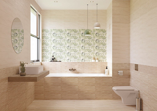 Мозаика Cersanit Botanica коричневый 30x30 BN2L111 Мозаика Cersanit Botanica коричневый 30x30 BN2L111