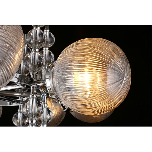 Люстра подвесная Aployt Melani APL.821.03.08 Люстра подвесная Aployt Melani APL.821.03.08