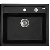 Кухонная мойка IDDIS Vane G (V01B571i87) из искусственного гранита Кухонная мойка IDDIS Vane G (V01B571i87) из искусственного гранита