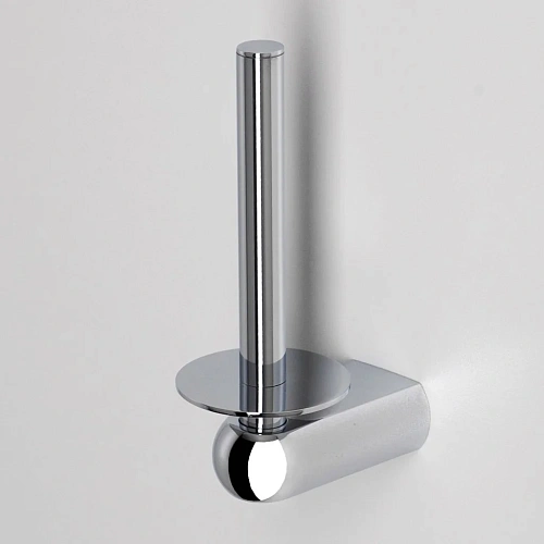 Держатель туалетной бумаги WasserKRAFT Berkel K-6897 хром Держатель туалетной бумаги WasserKRAFT Berkel K-6897 хром