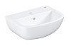 Картинка анонса товара «раковина grohe bau ceramic 45 см (39424000) альпин-белый»