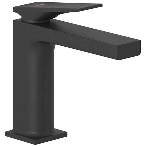 Смеситель для раковины Kludi DECUS 542893975 черный матовый Смеситель для раковины Kludi DECUS 542893975 черный матовый