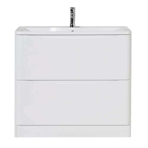 Тумба под раковину BelBagno ALBANO-1000-2C-PIA-BL напольная 1000x450 Bianco Lucido Тумба под раковину BelBagno ALBANO-1000-2C-PIA-BL напольная 1000x450 Bianco Lucido